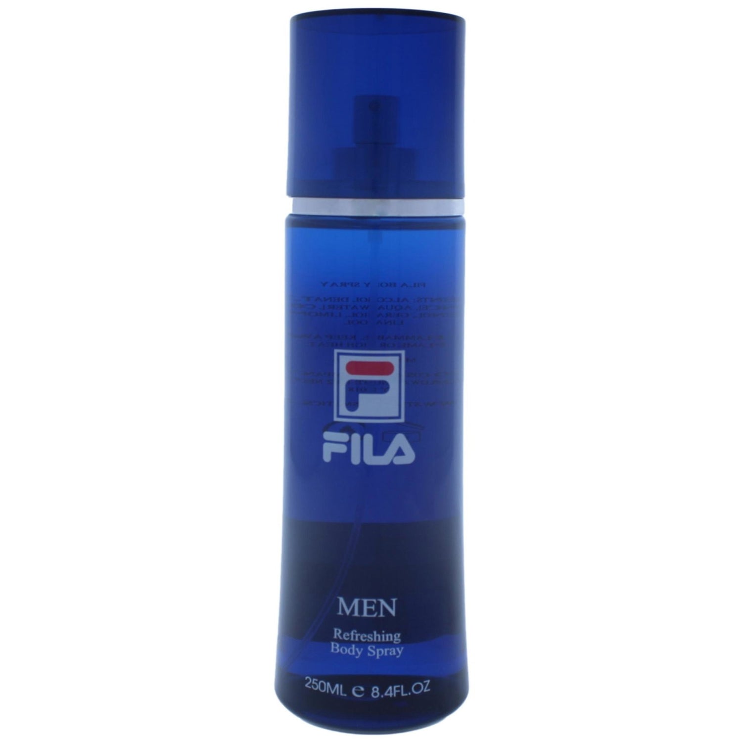 Fila, Fresh, Scented Spray, For Men, 250 ml