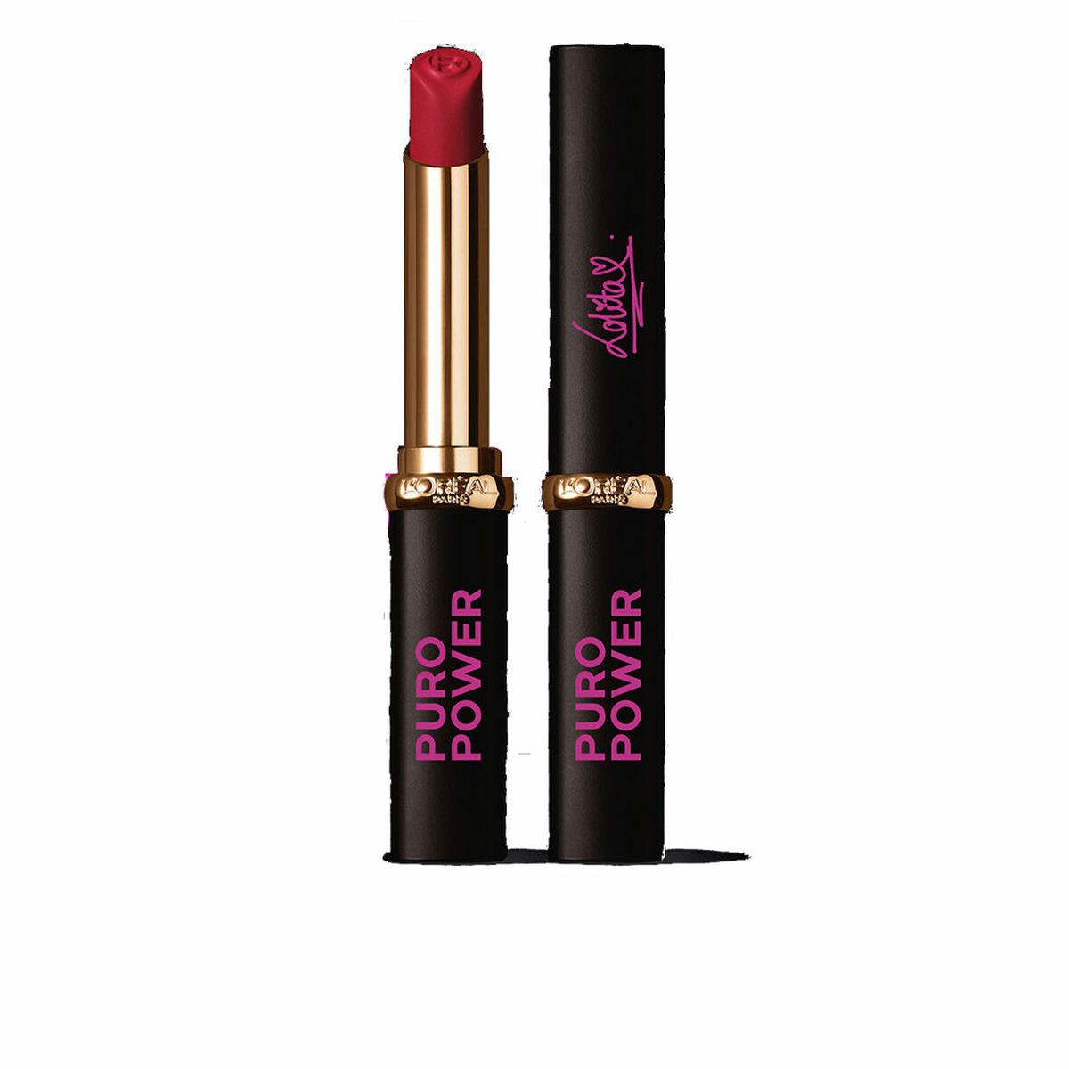 Lip balm L'Oreal Make Up Color Riche Nº 188 (1 Unit) skincare packaging