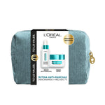Women's Cosmetics Set L'Oreal Make Up BRIGHT REVEAL NIACINAMIDA 3 Pieces for Women product packaging