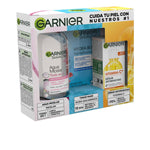 Women's Cosmetics Set Garnier SKINACTIVE 3 Pieces for Women product packaging