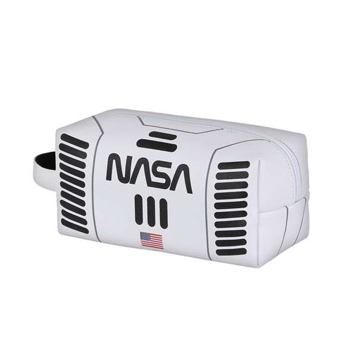 Travel Vanity Case NASA White product packaging