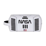 Travel Vanity Case NASA White product packaging