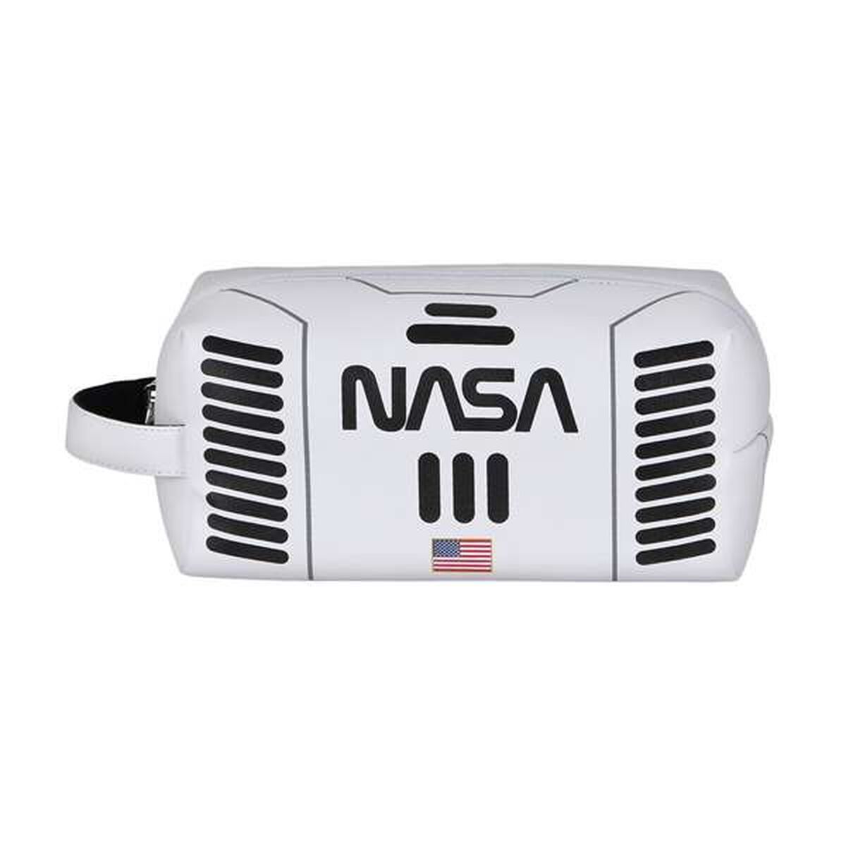Travel Vanity Case NASA White product packaging