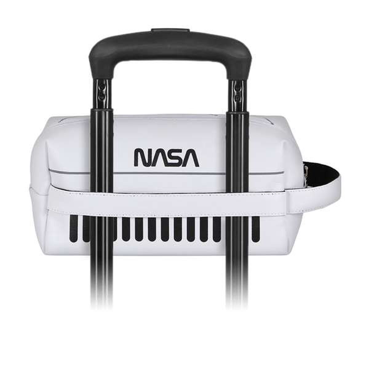 Travel Vanity Case NASA White product packaging