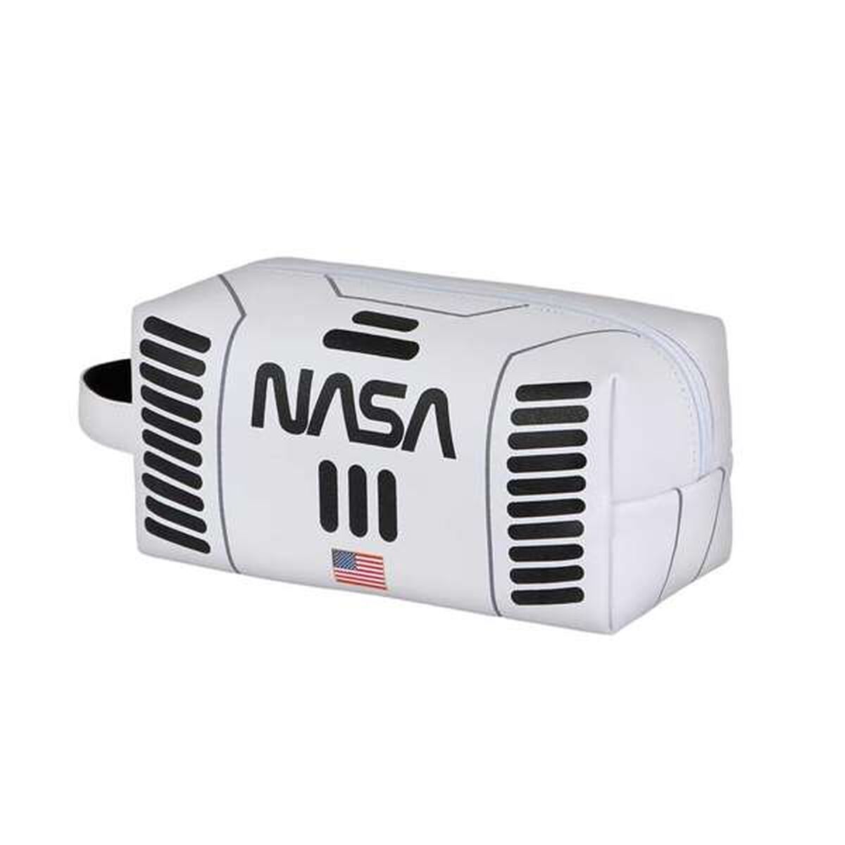 Travel Vanity Case NASA White product packaging