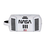 Travel Vanity Case NASA White product packaging