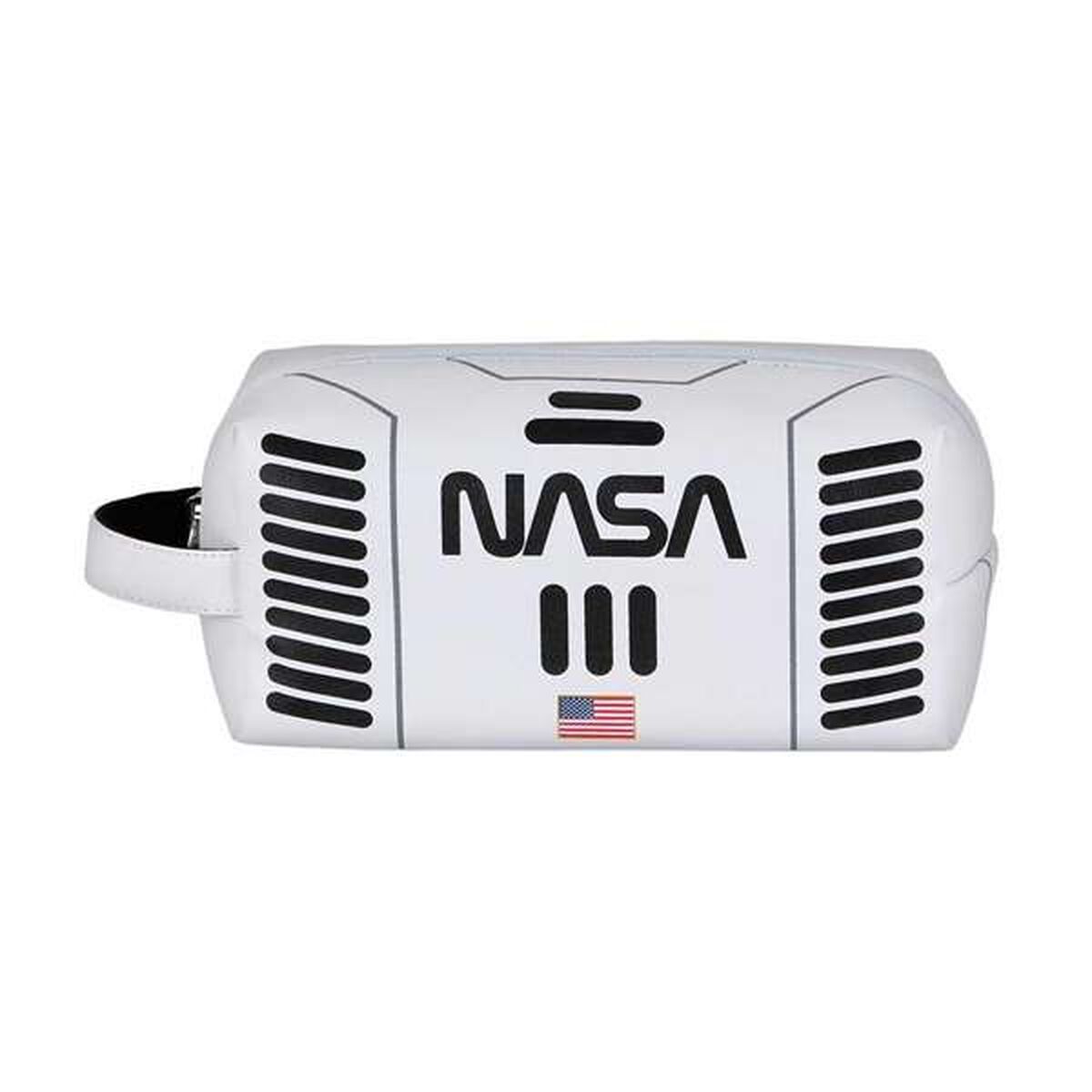 Travel Vanity Case NASA White product packaging