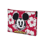 Travel Vanity Case Mickey Mouse Hawaii Red Mickey Mouse product packaging