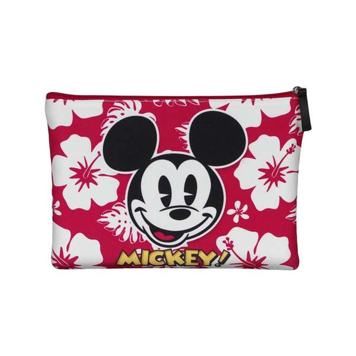 Travel Vanity Case Mickey Mouse Hawaii Red Mickey Mouse product packaging
