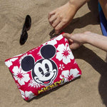 Travel Vanity Case Mickey Mouse Hawaii Red Mickey Mouse product packaging