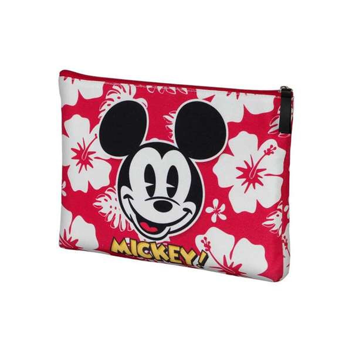 Travel Vanity Case Mickey Mouse Hawaii Red Mickey Mouse product packaging