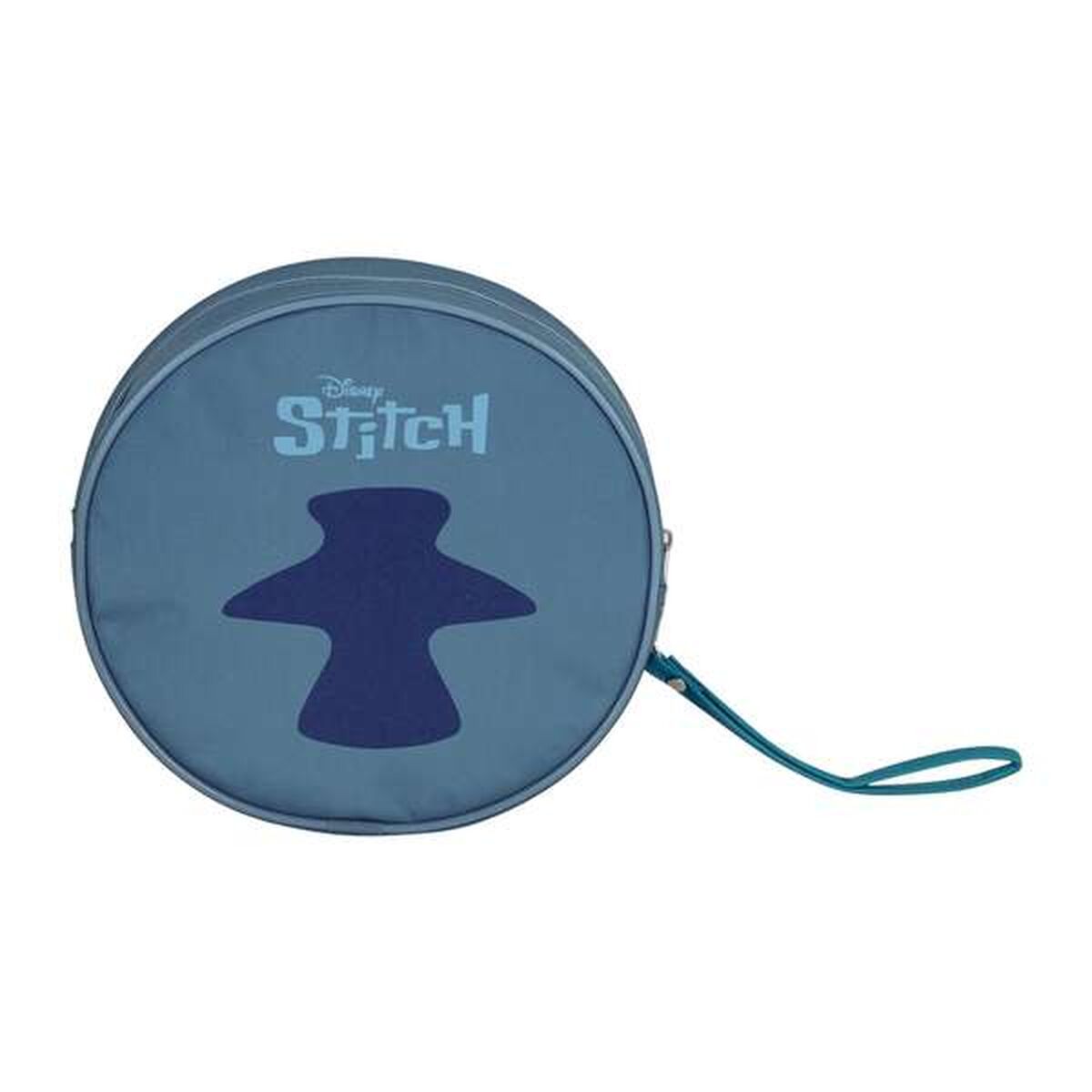 Travel Vanity Case Lilo & Stitch Blue Disney product packaging