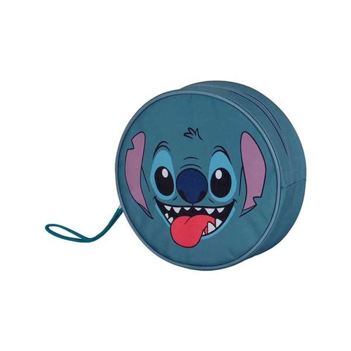 Travel Vanity Case Lilo & Stitch Blue Disney product packaging