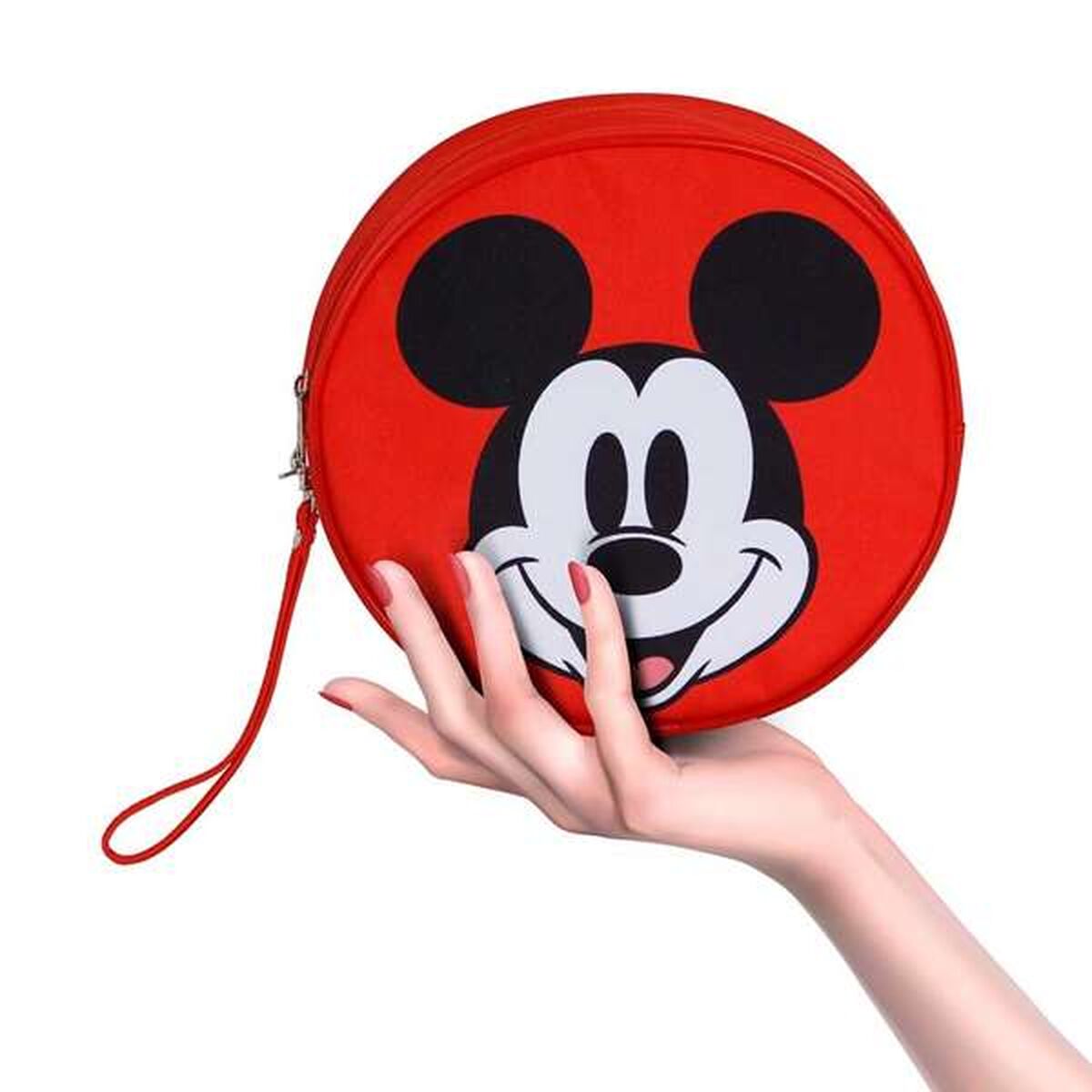 Travel Vanity Case Mickey Mouse Red Mickey Mouse product packaging