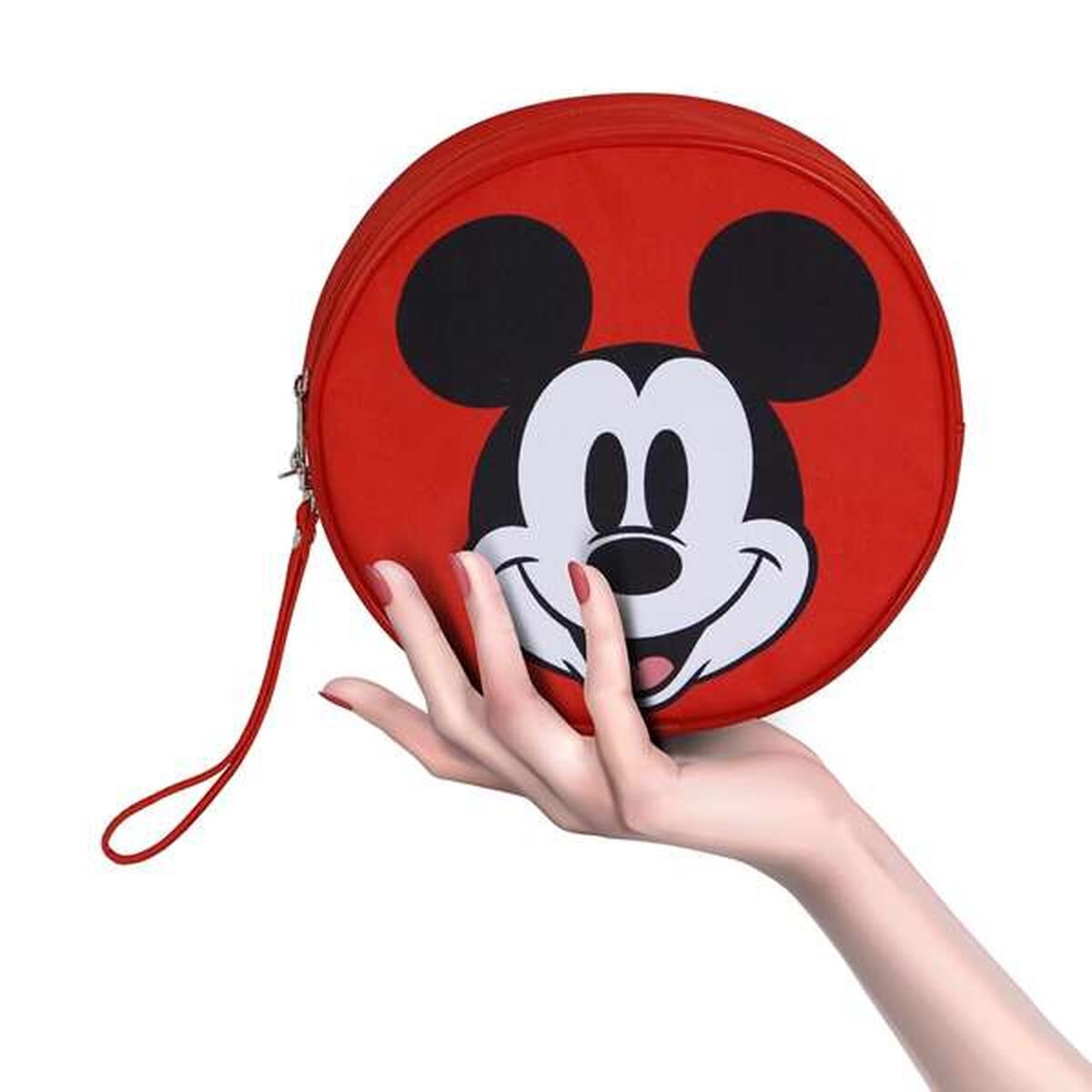 Travel Vanity Case Mickey Mouse Red Mickey Mouse product packaging