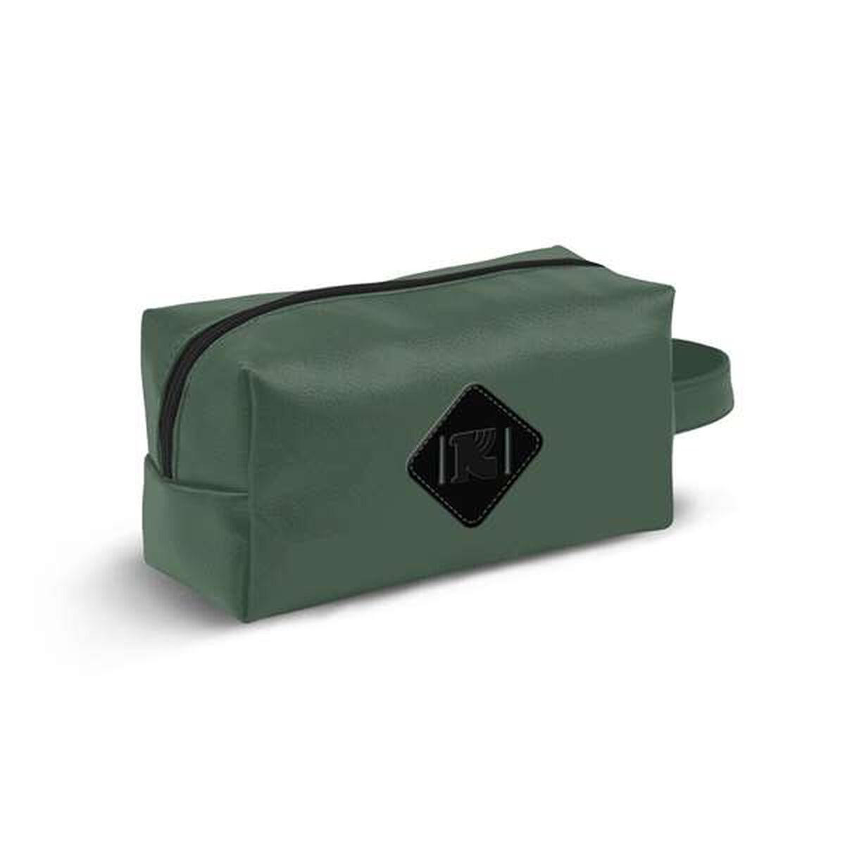 Travel Vanity Case PRO-DG Military green PVC 13 x 27 x 13 cm product packaging