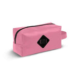 Travel Vanity Case PRO-DG Pink PVC 13 x 27 x 13 cm product packaging