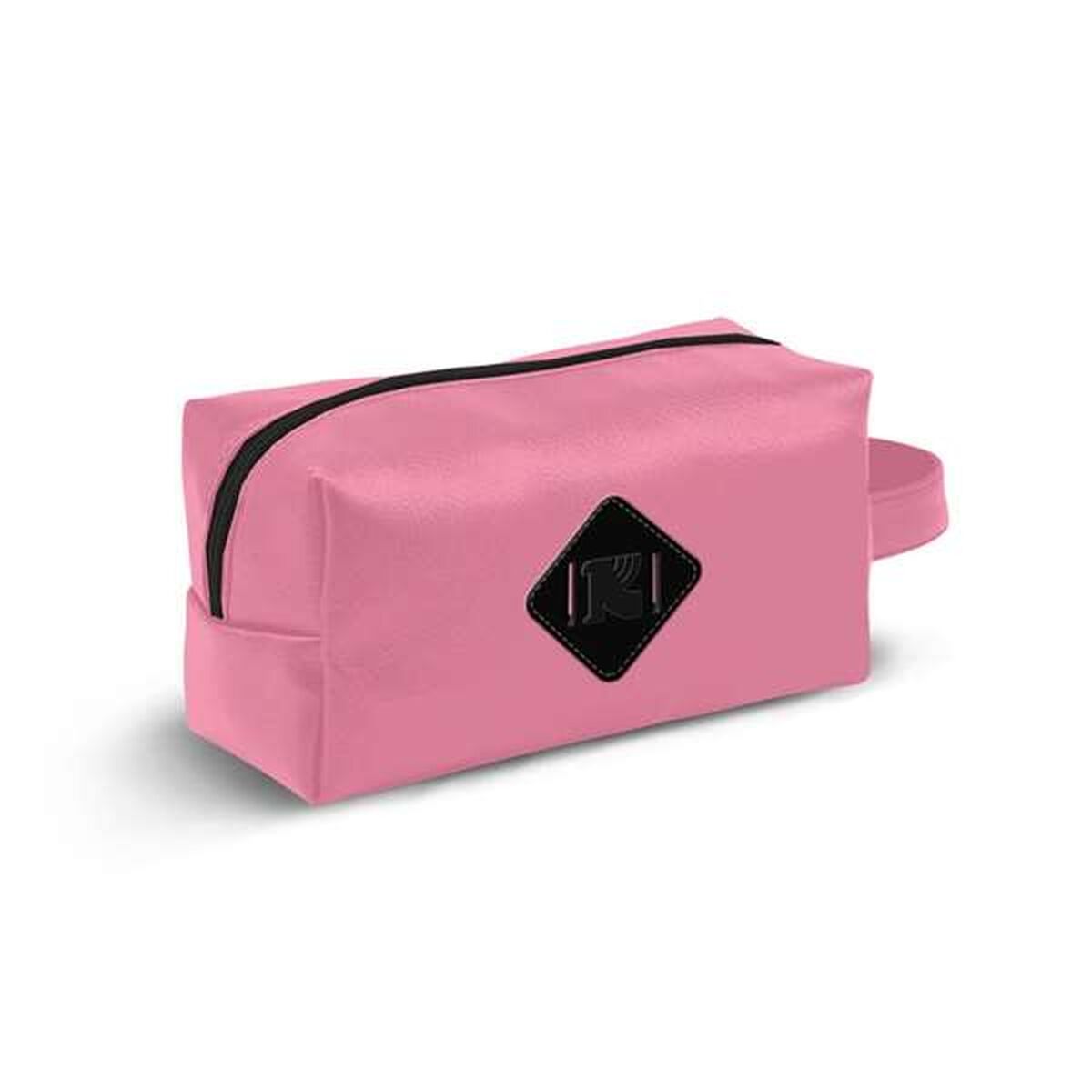 Travel Vanity Case PRO-DG Pink PVC 13 x 27 x 13 cm product packaging