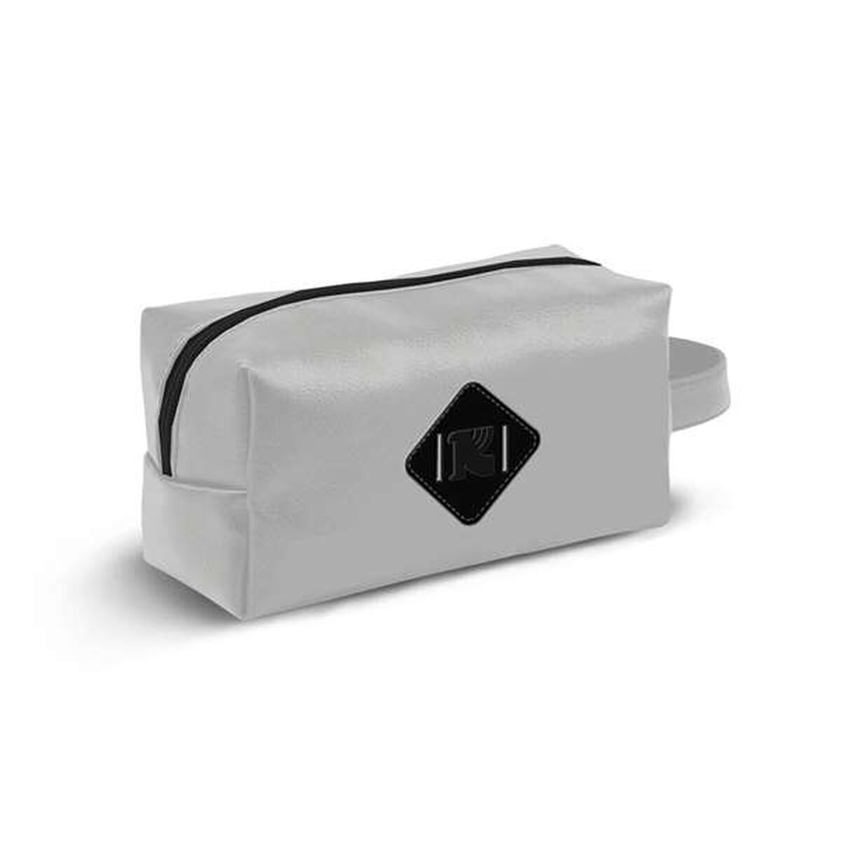 Travel Vanity Case PRO-DG Grey PVC 13 x 27 x 13 cm product packaging