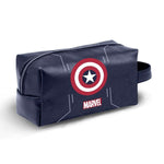 Travel Vanity Case Capitán América Navy Blue PVC 13 x 27 x 13 cm product packaging