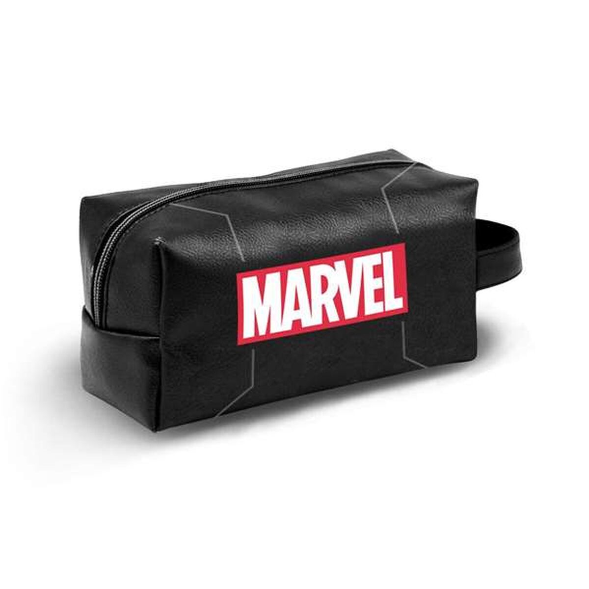 Travel Vanity Case Marvel Black PVC 13 x 27 x 13 cm product packaging