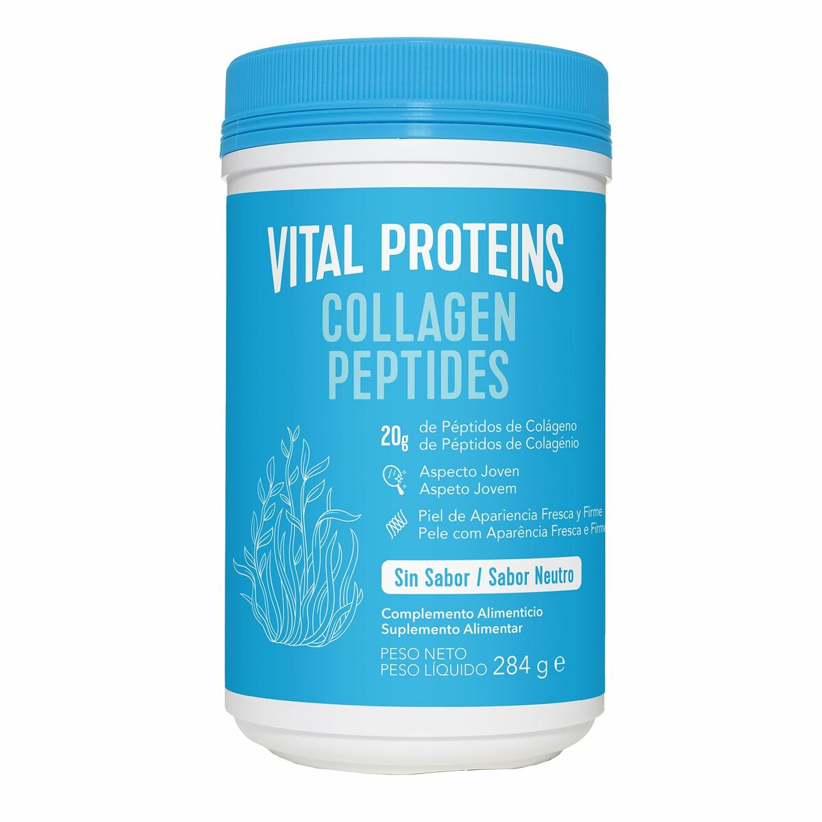 Anti-Brown Spot Care Vital proteins Collagen Peptides 284 g product packaging