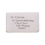 Manicure Set Harry Potter Red product packaging