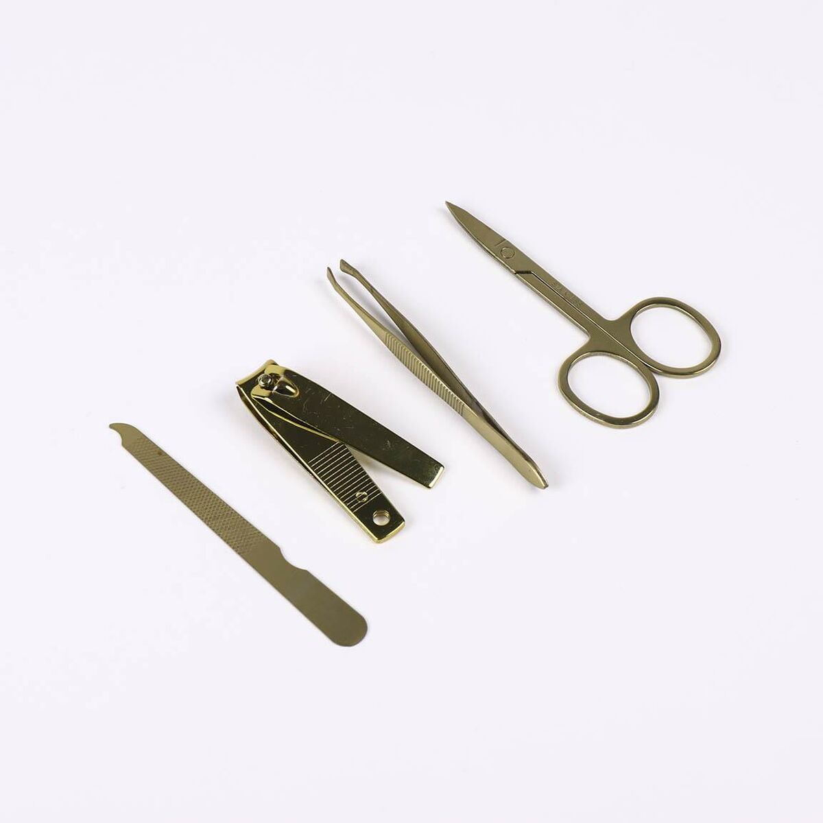 Manicure Set Harry Potter Red product packaging