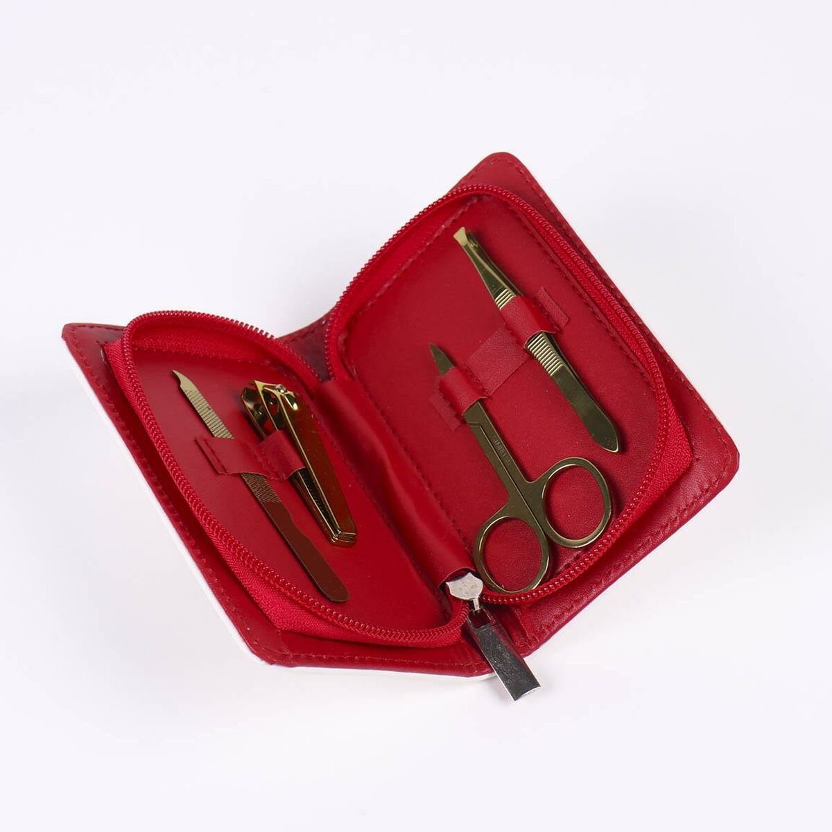 Manicure Set Harry Potter Red product packaging