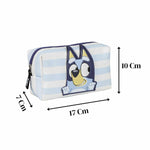 School Toilet Bag Bluey product packaging