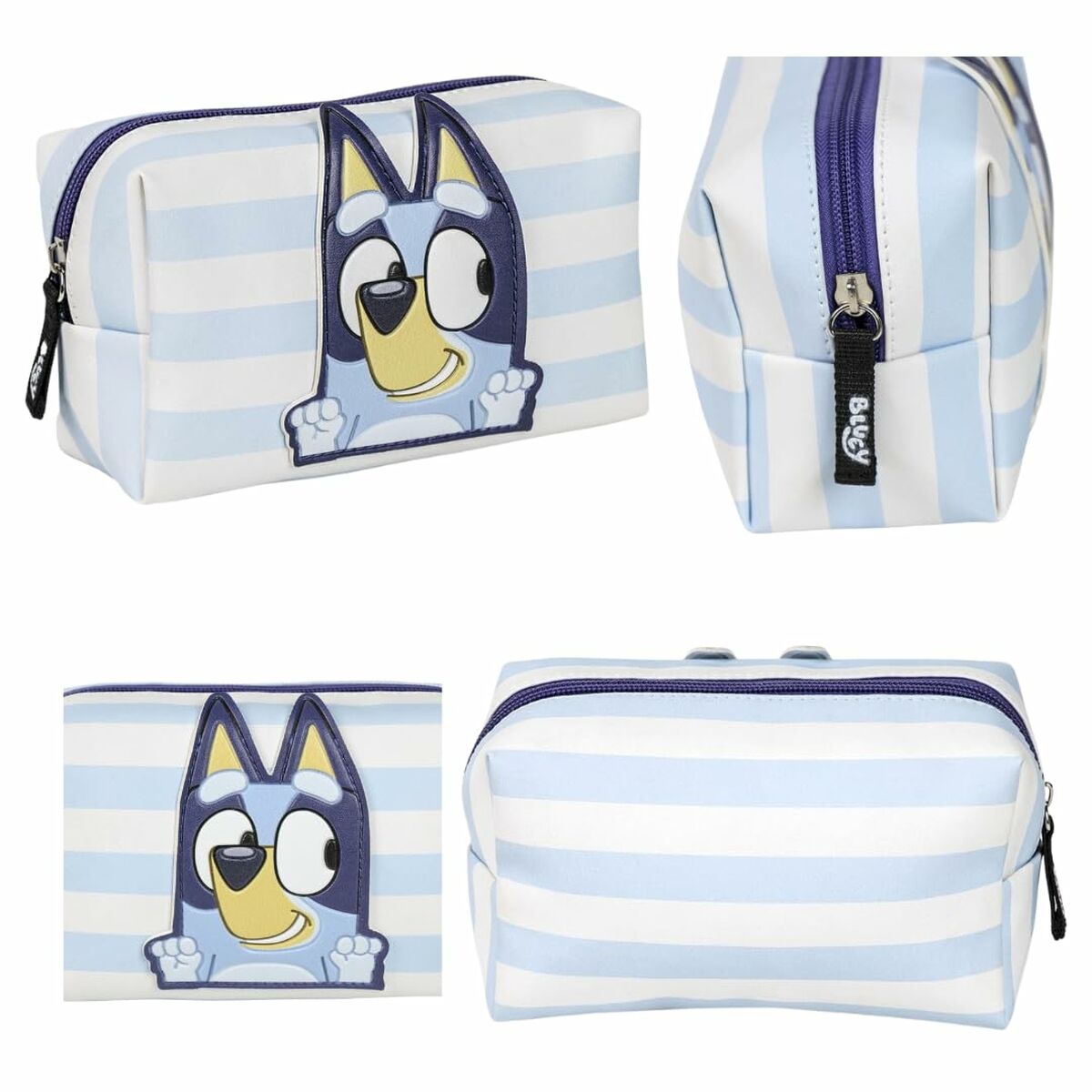School Toilet Bag Bluey product packaging