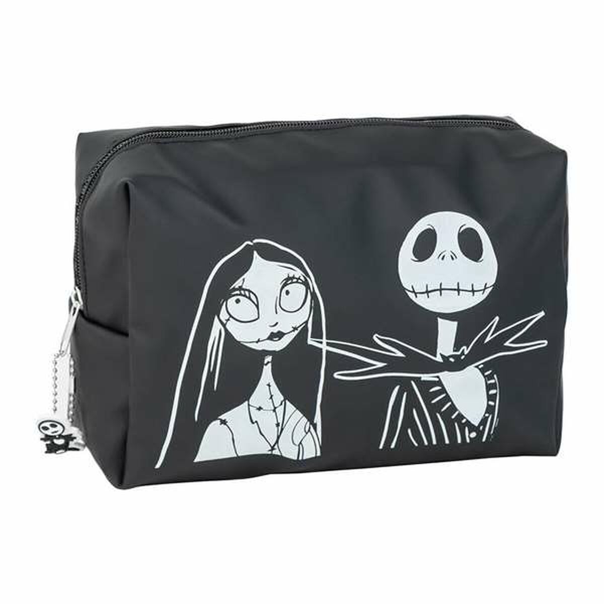 Travel Vanity Case The Nightmare Before Christmas 23 x 15 x 9 cm Polyester product packaging