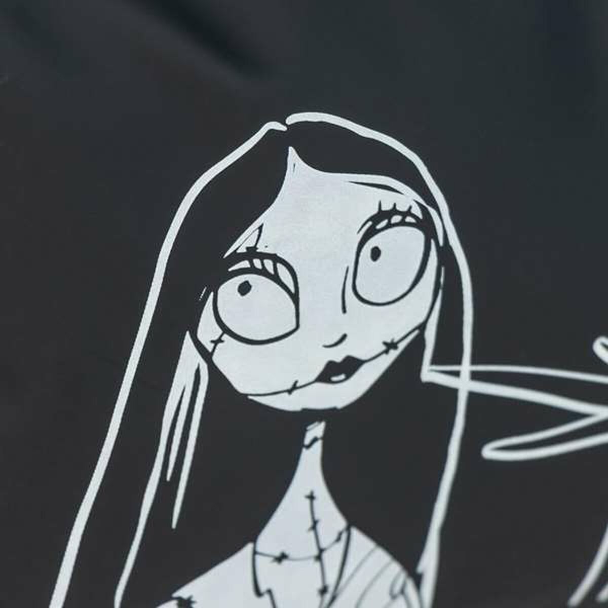 Travel Vanity Case The Nightmare Before Christmas 23 x 15 x 9 cm Polyester product packaging