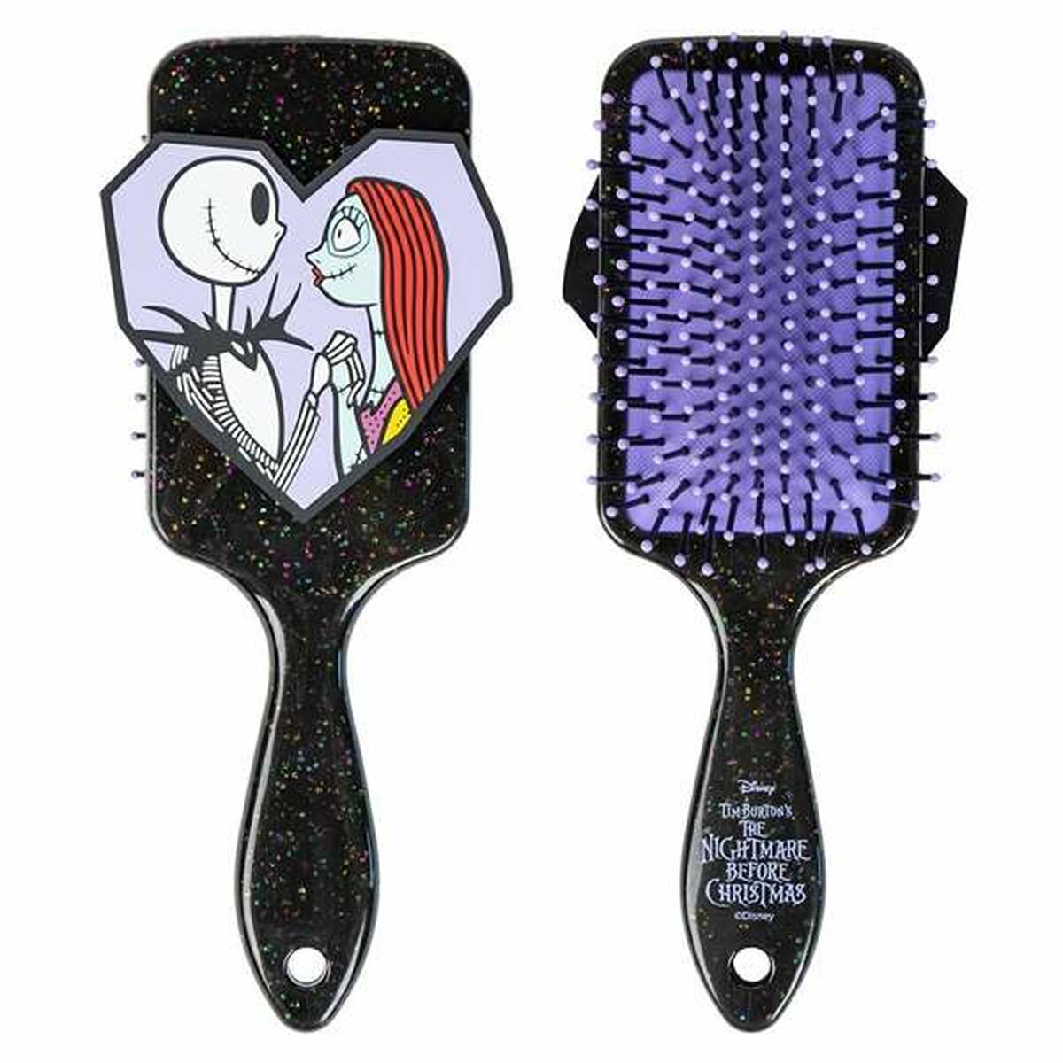 Brush The Nightmare Before Christmas product packaging