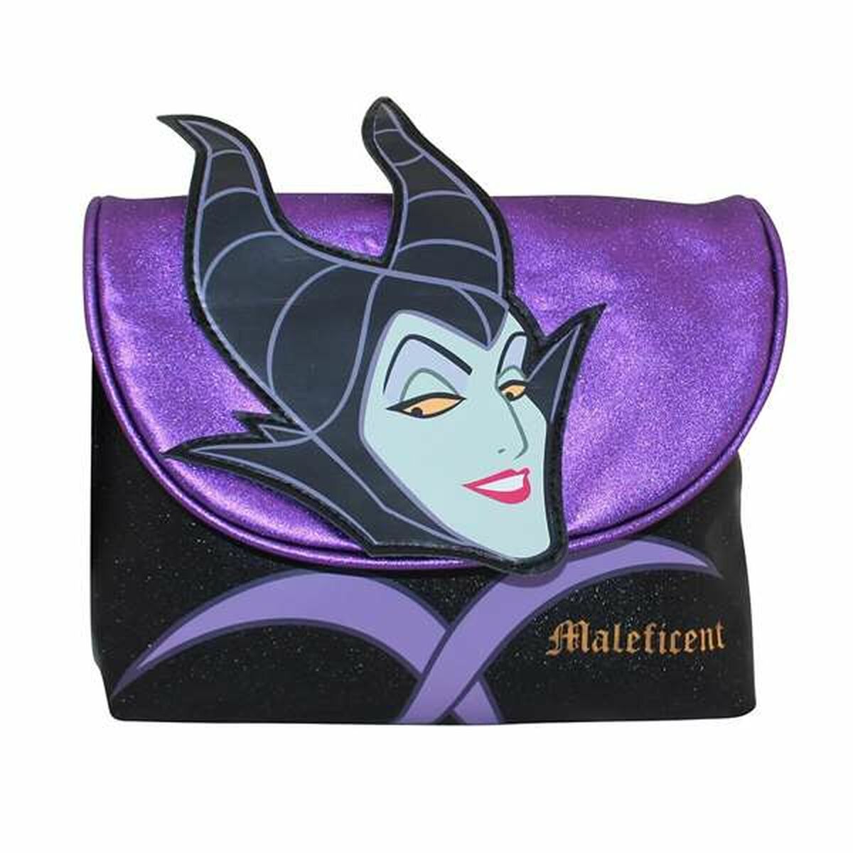 Travel Vanity Case Villains 19 x 15 x 4 cm product packaging