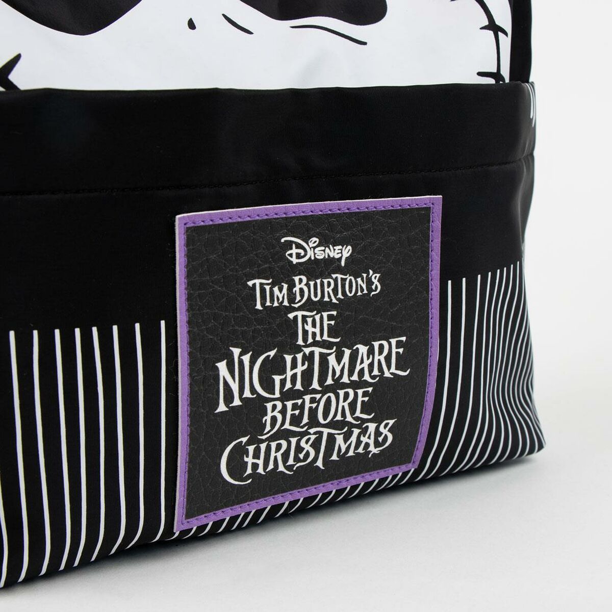 Travel Vanity Case The Nightmare Before Christmas product packaging