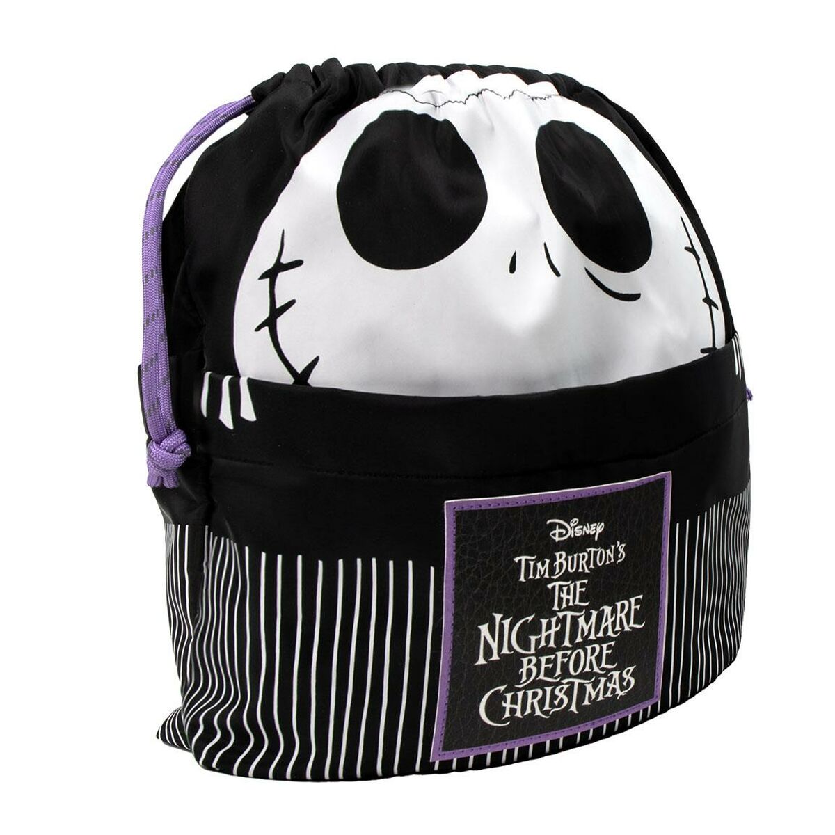 Travel Vanity Case The Nightmare Before Christmas product packaging
