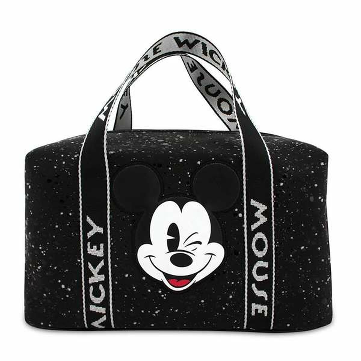 Travel Vanity Case Mickey Mouse black 26,0 x 15,0 x 12,0 cm product packaging