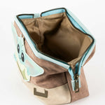 Travel Vanity Case The Mandalorian Beige product packaging