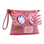 Travel Vanity Case Harry Potter fuchsia product packaging