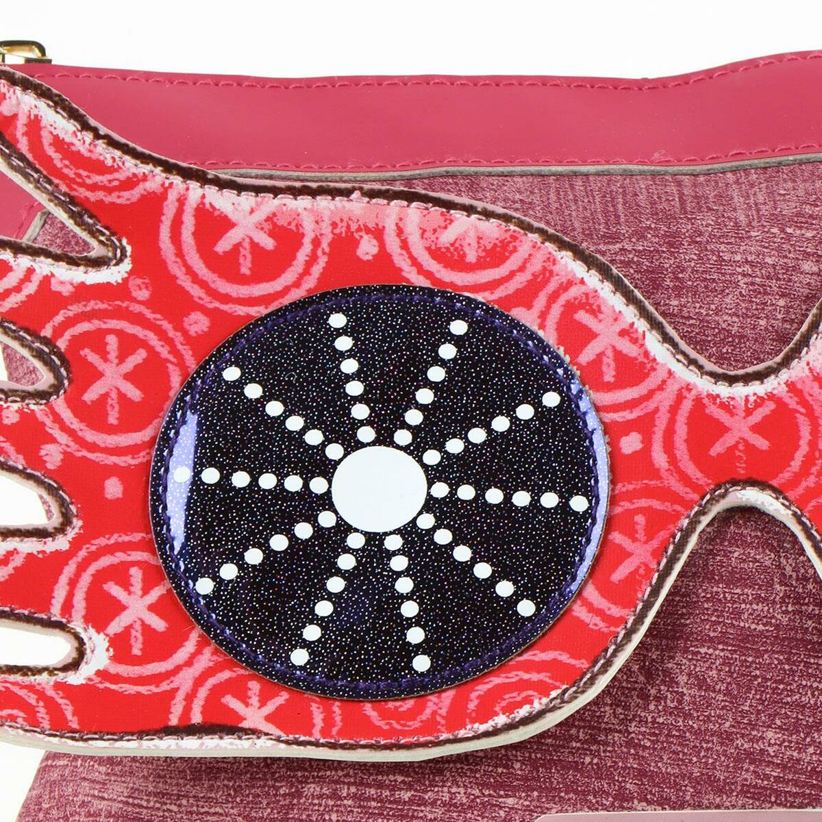 Travel Vanity Case Harry Potter fuchsia product packaging