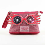 Travel Vanity Case Harry Potter fuchsia product packaging