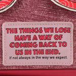 Travel Vanity Case Harry Potter fuchsia product packaging