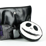 Travel Vanity Case The Nightmare Before Christmas black product packaging