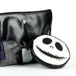 Travel Vanity Case The Nightmare Before Christmas black product packaging