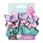 Rubber Hair Bands Gabby's Dollhouse Pink 3 Pieces product packaging