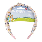 Headband Bluey Pink product packaging