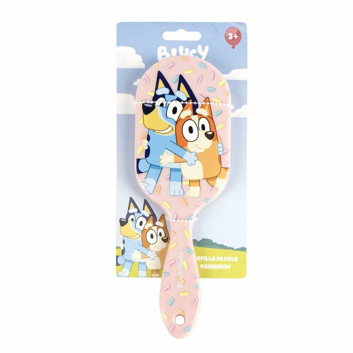 Brush Bluey Pink product packaging