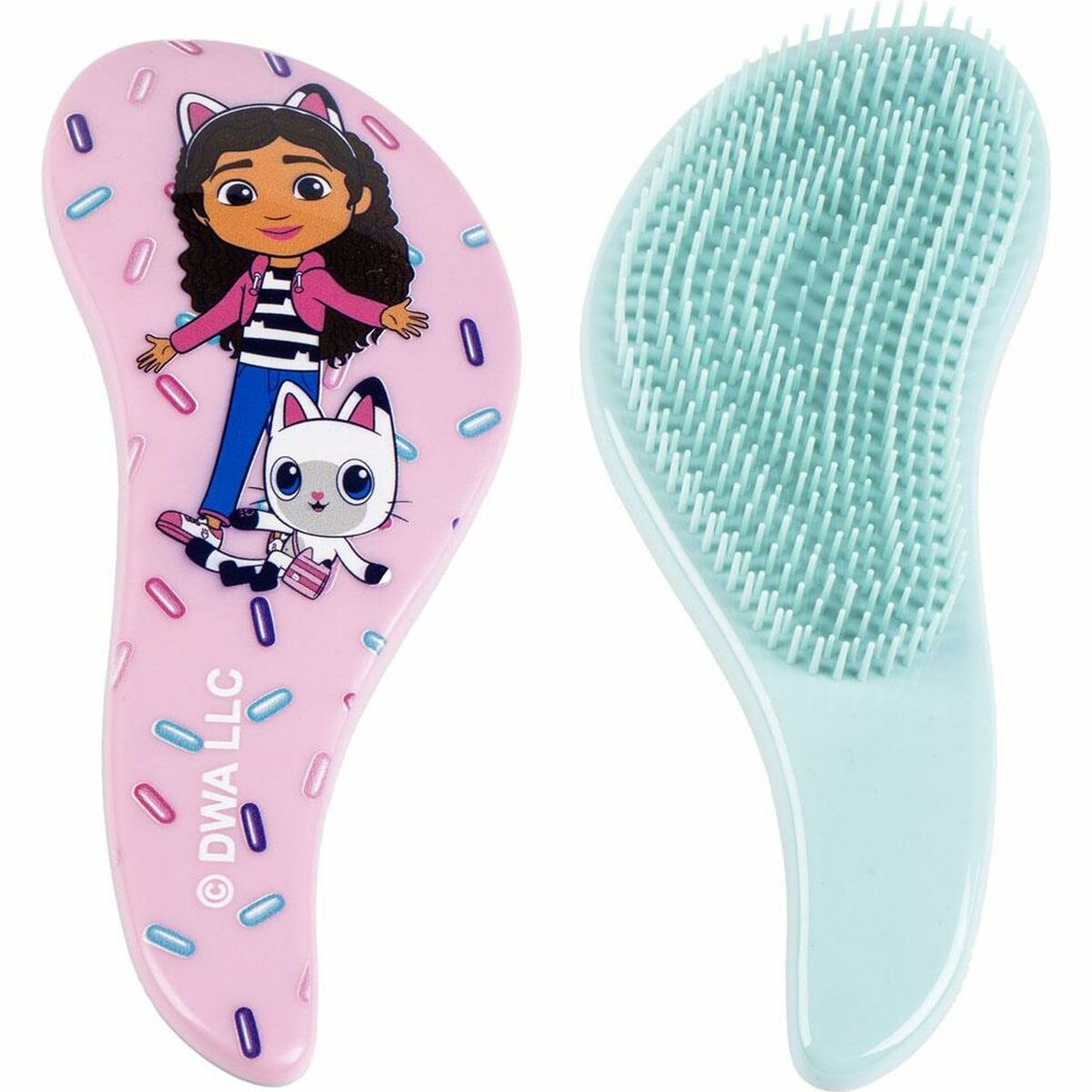 Brush Gabby's Dollhouse Pink product packaging