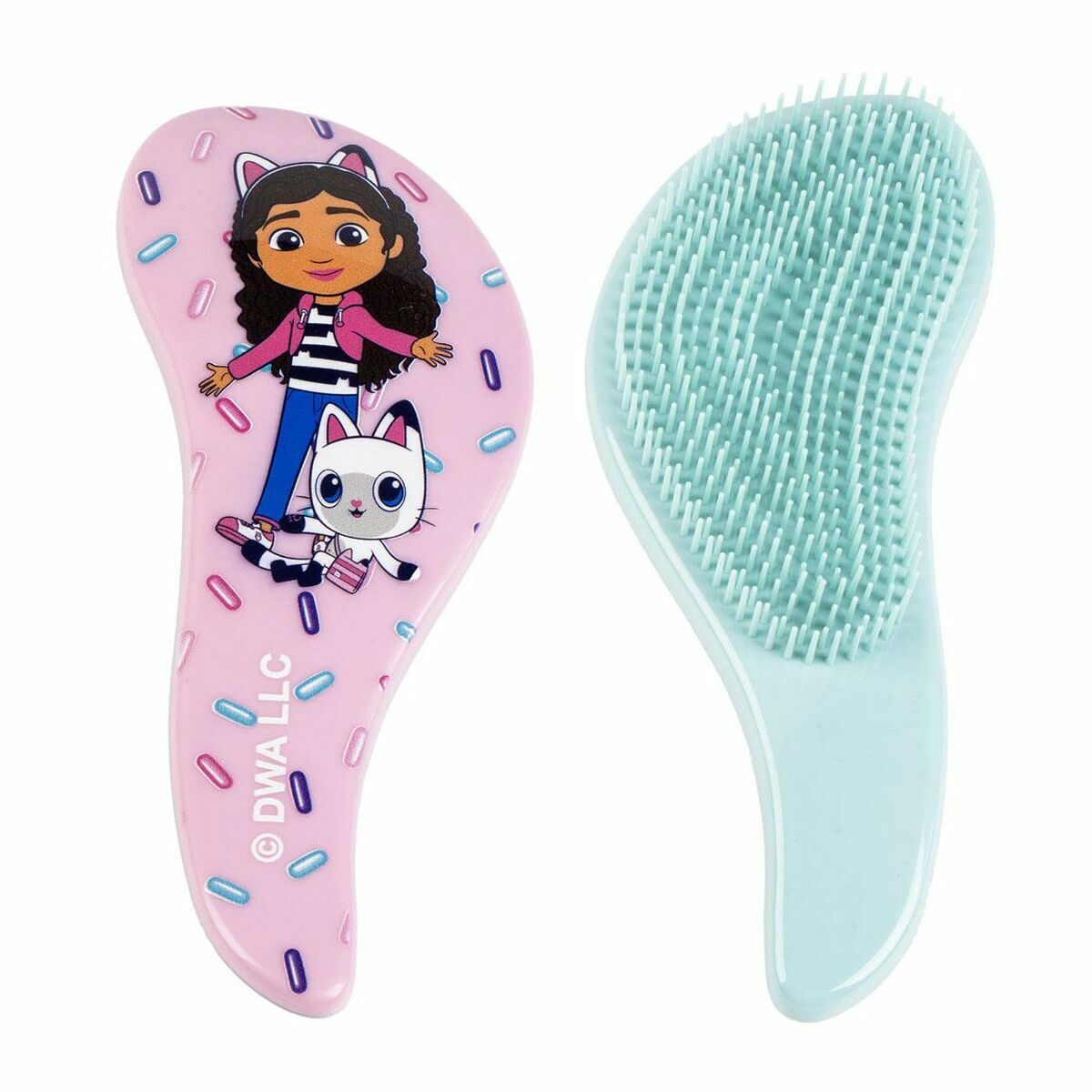 Brush Gabby's Dollhouse Pink product packaging